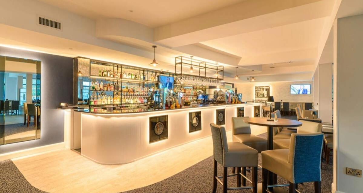 Kiltimagh Park Hotel ภายนอก รูปภาพ