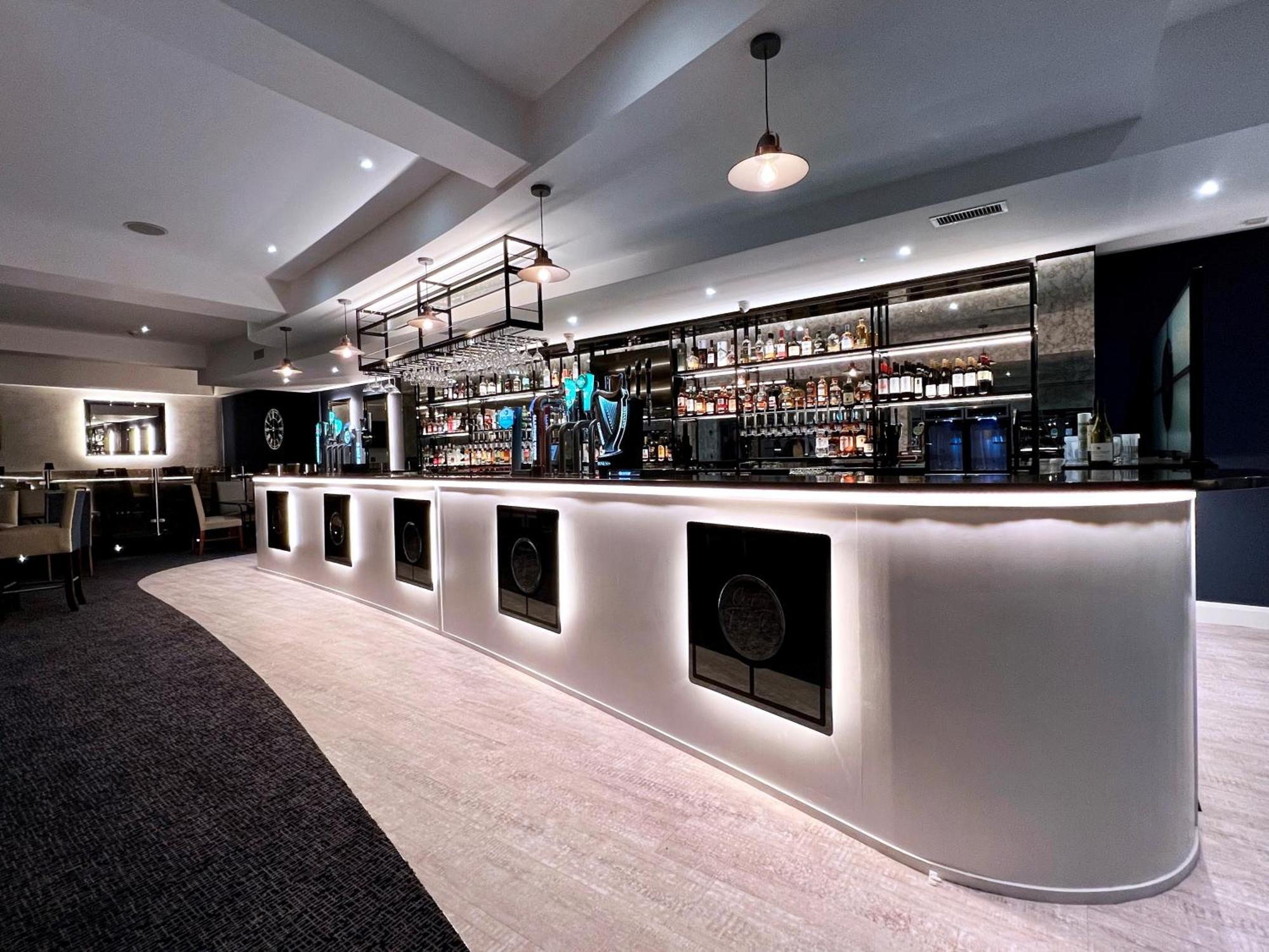 Kiltimagh Park Hotel ภายนอก รูปภาพ