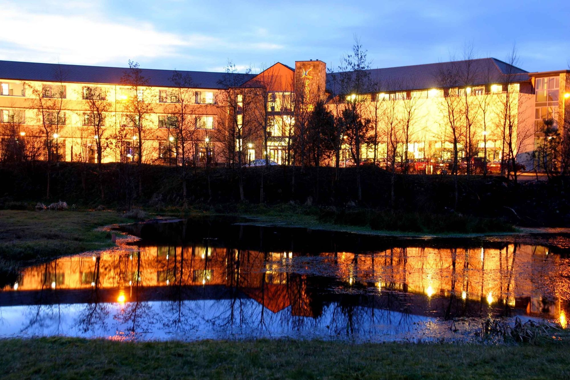 Kiltimagh Park Hotel ภายนอก รูปภาพ