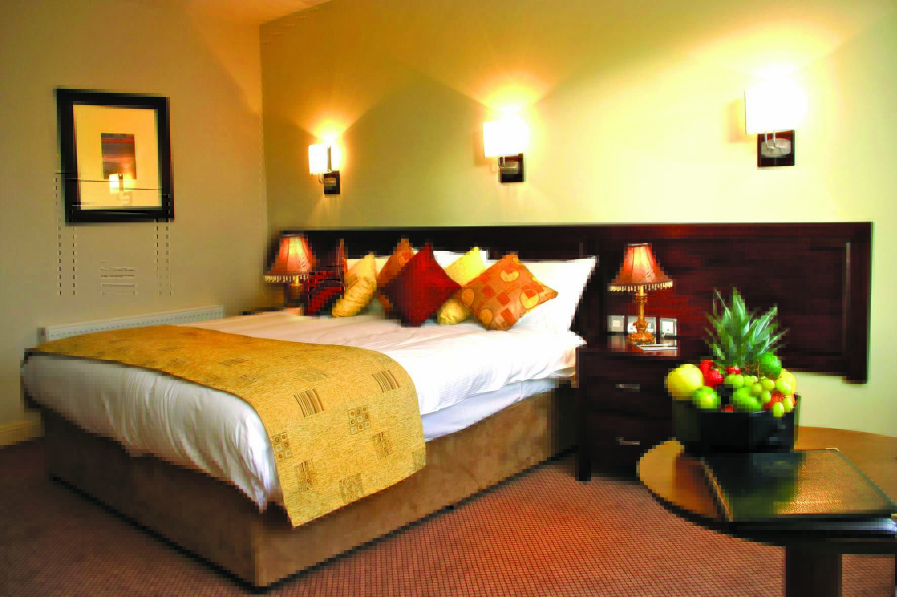 Kiltimagh Park Hotel ภายนอก รูปภาพ