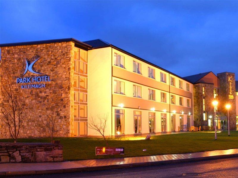 Kiltimagh Park Hotel ภายนอก รูปภาพ