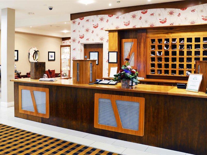 Kiltimagh Park Hotel ภายนอก รูปภาพ
