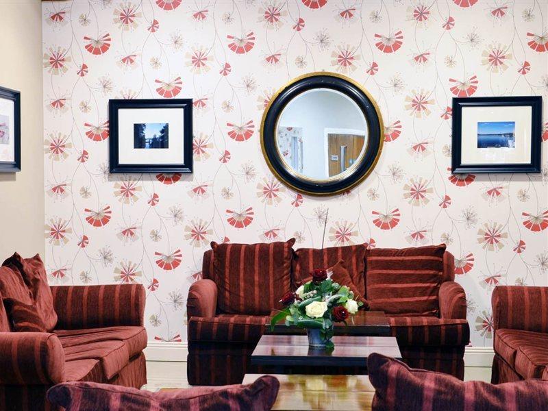 Kiltimagh Park Hotel ภายนอก รูปภาพ