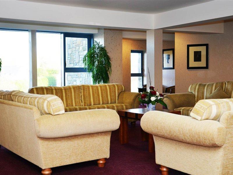 Kiltimagh Park Hotel ภายนอก รูปภาพ