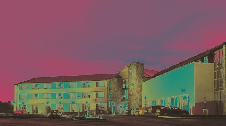 Kiltimagh Park Hotel ภายนอก รูปภาพ