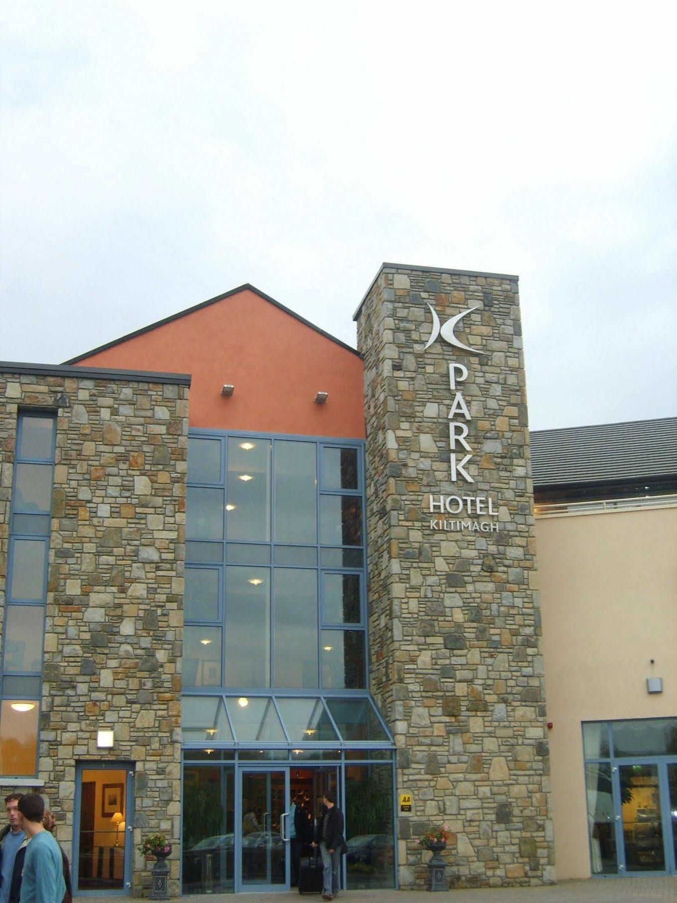 Kiltimagh Park Hotel ภายนอก รูปภาพ