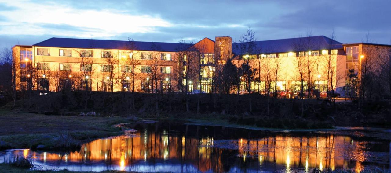Kiltimagh Park Hotel ภายนอก รูปภาพ